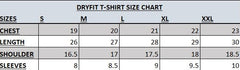 Men's Imported Mesh Dry-Fit Grey Tees