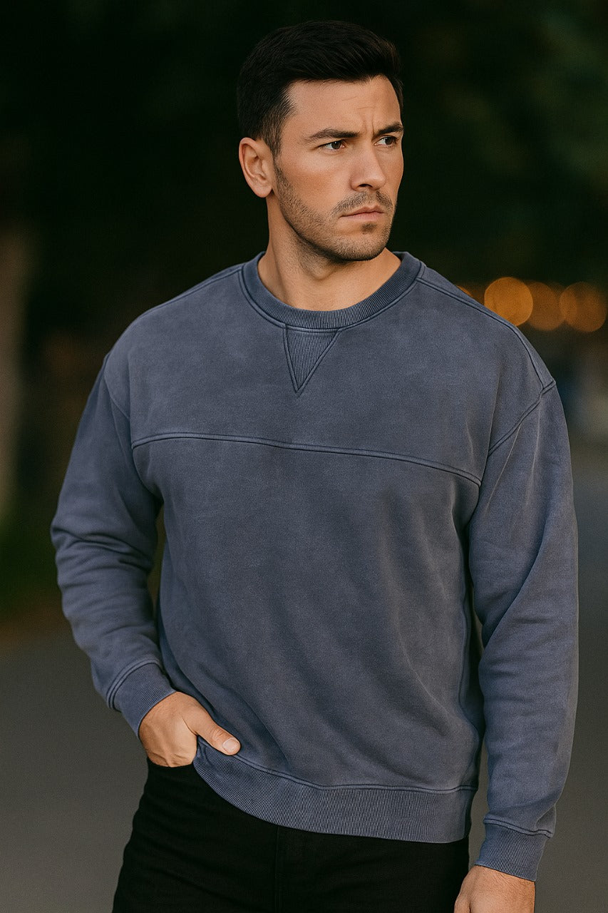 The Signature Sweatshirt